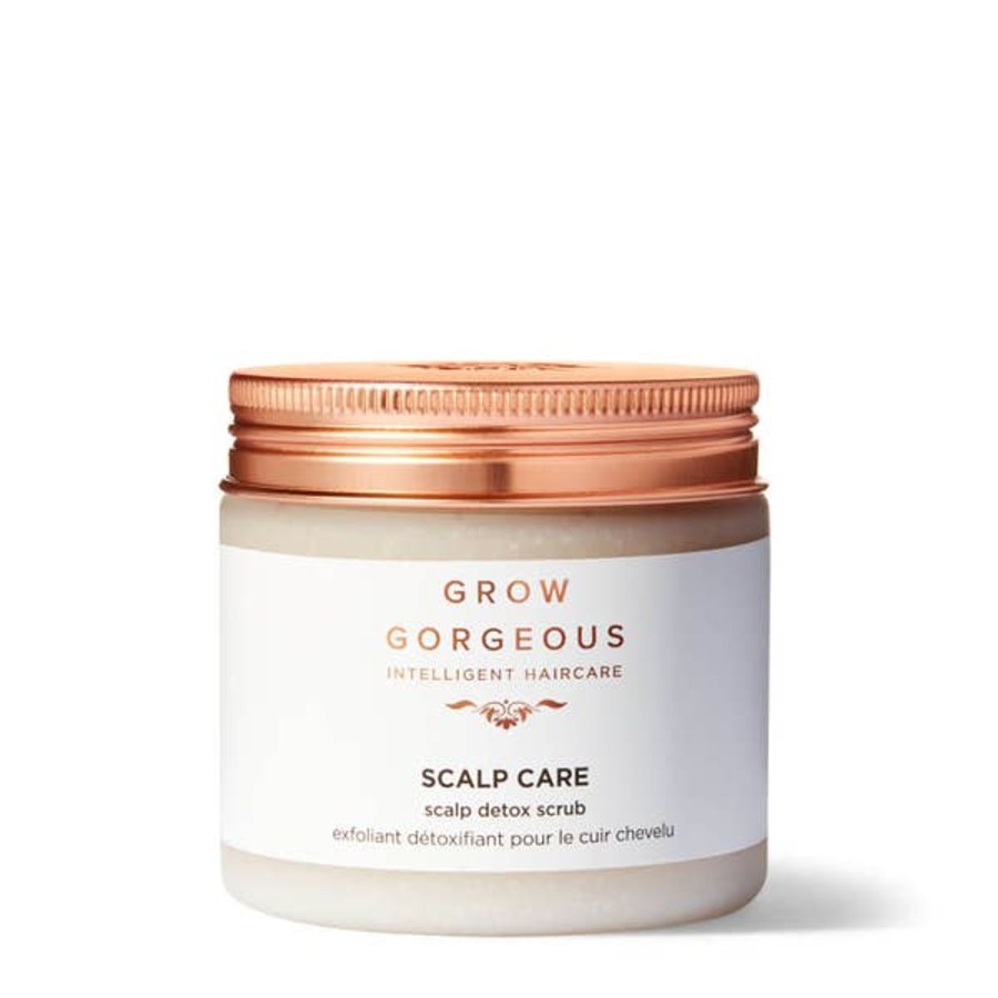 Haircare Grow Gorgeous | Grow Gorgeous Scalp Care Scalp Detox Scrub 200Ml