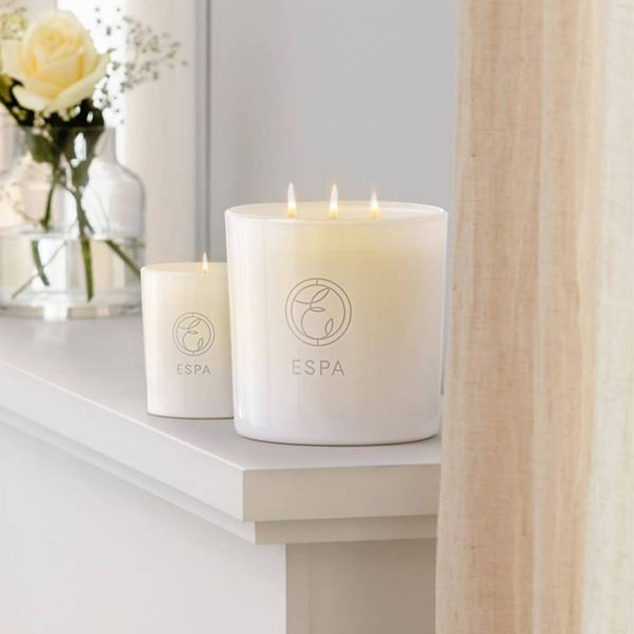 Fragrance ESPA Floral Fragrance | Espa Energising Candle 1Kg