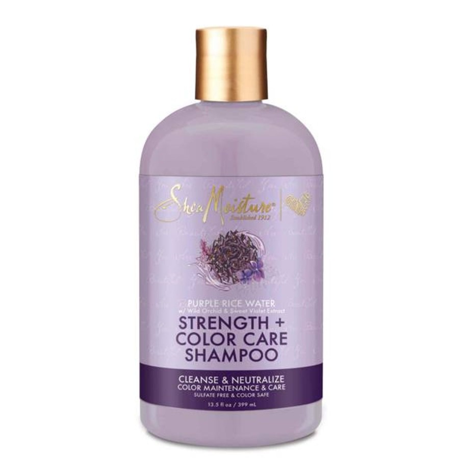 Haircare SheaMoisture | Sheamoisture Colour Care Strenghtening Set ($71.97)