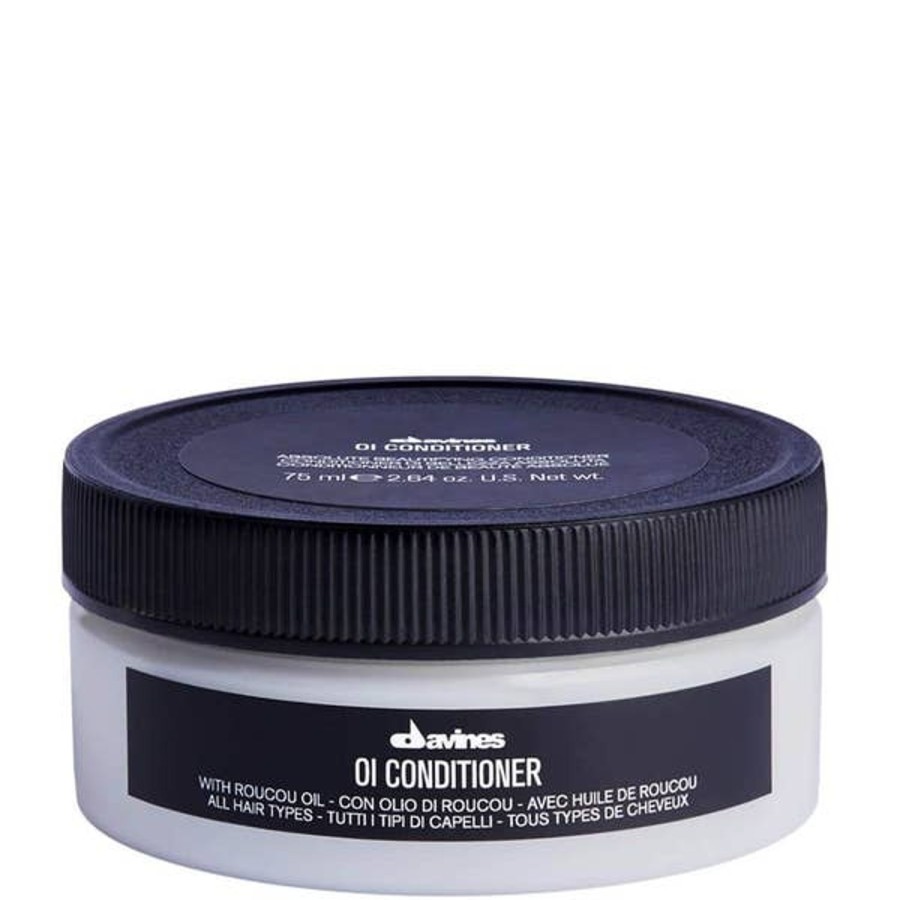 Haircare Davines | Davines Oi Absolute Beautifying Conditoner 75Ml