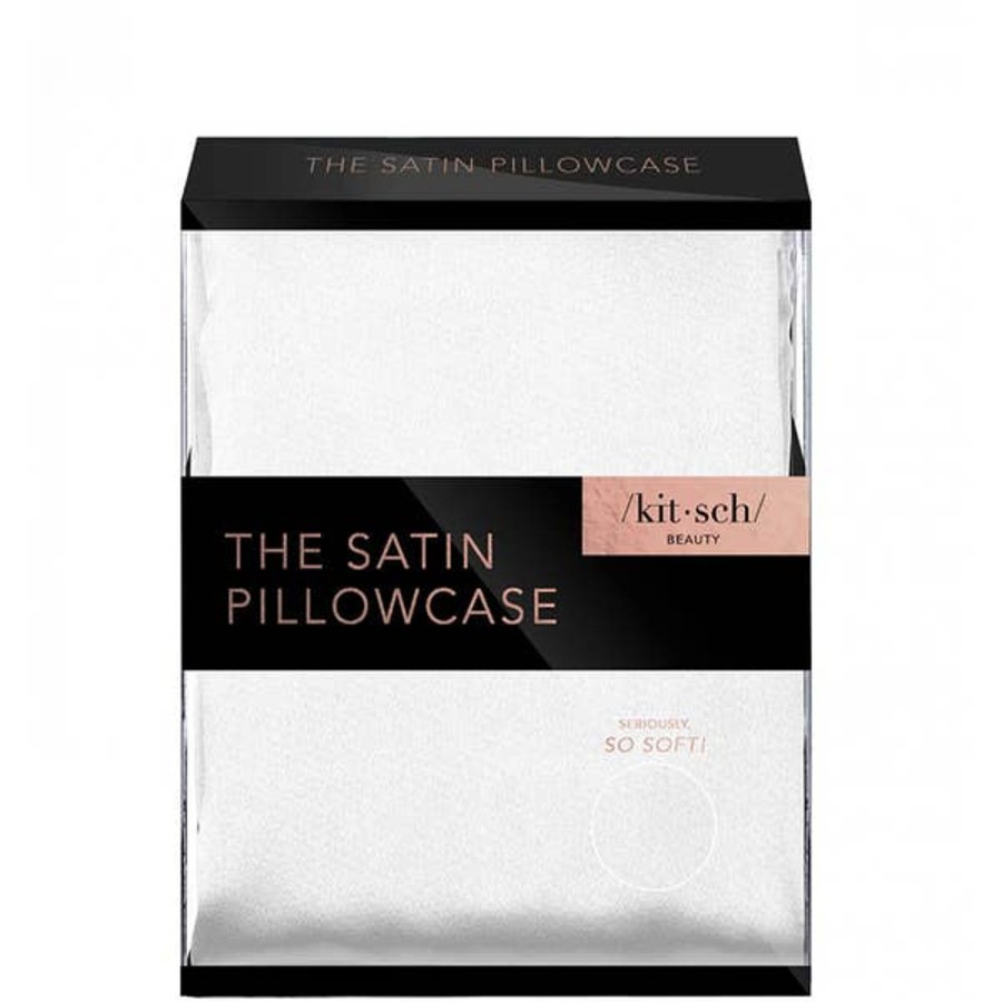 Skincare Kitsch | Kitsch Satin Pillowcase (Various Colours)