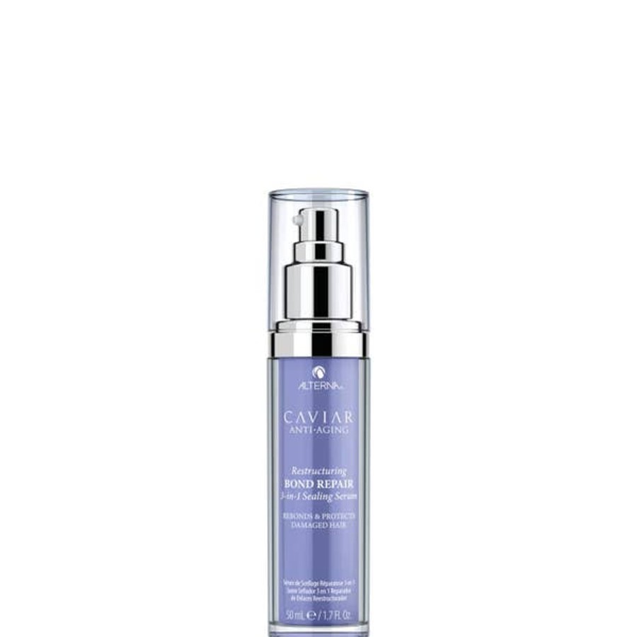 Haircare Alterna | Alterna Caviar Restructuring Bond Repair 3-In-1 Sealing Serum 50Ml