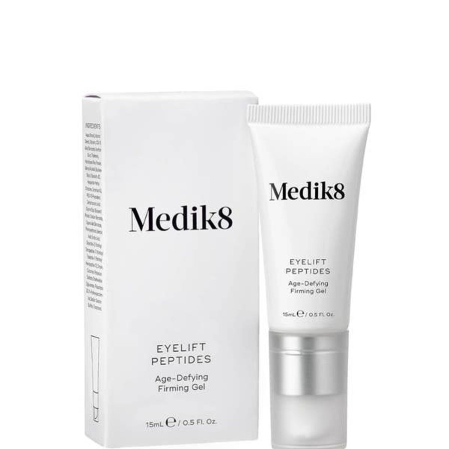 Skincare Medik8 | Medik8 Eyelift Peptides 15Ml