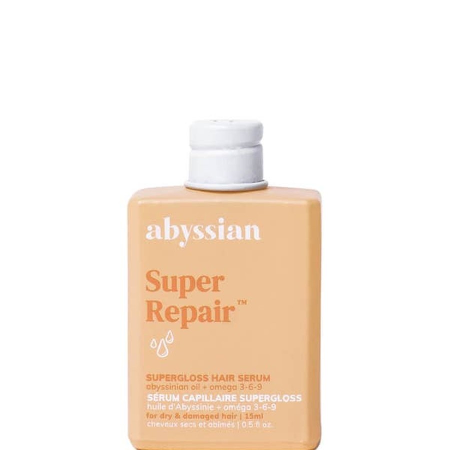 Haircare Abyssian | Abyssian Supergloss Hair Serum 15Ml