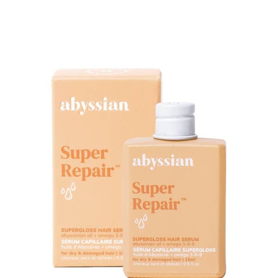 Haircare Abyssian | Abyssian Supergloss Hair Serum 15Ml