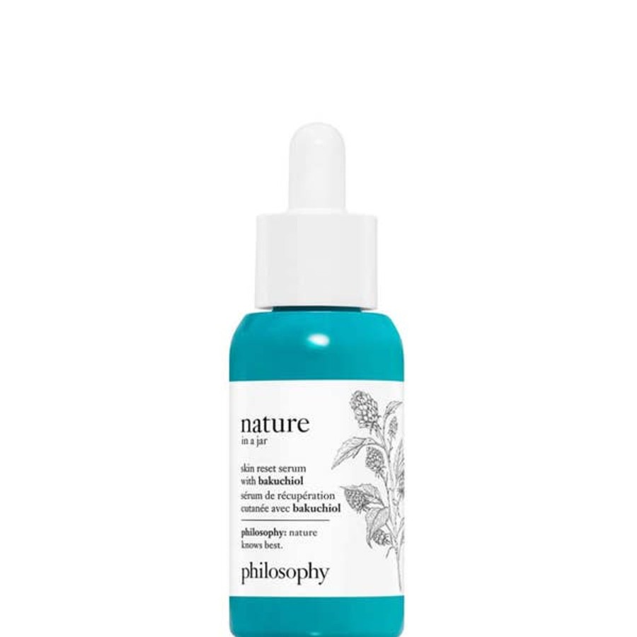 Skincare philosophy | Philosophy Skin Reset Serum With Bakuchiol And Olive Leaf Extract 30Ml