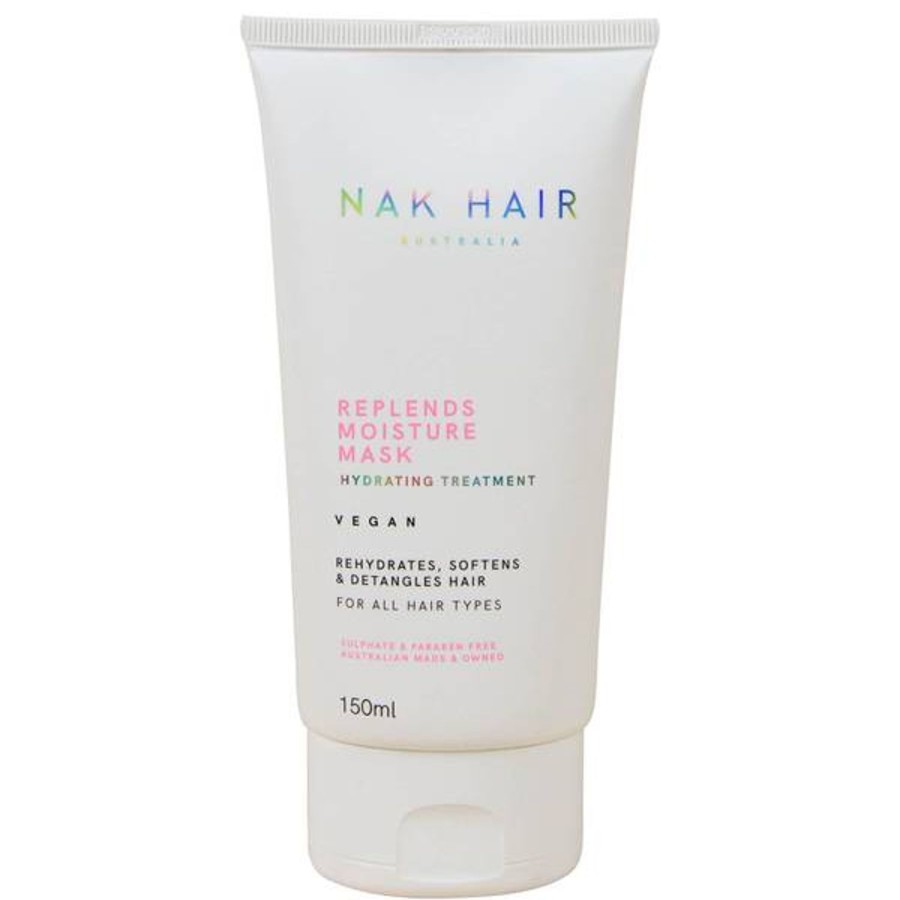 Haircare NAK | Nak Replends Moisture Mask 150Ml