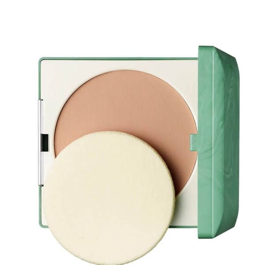 Makeup Clinique Foundations | Clinique Stay-Matte Sheer Pressed Powder Oil-Free 7.6G