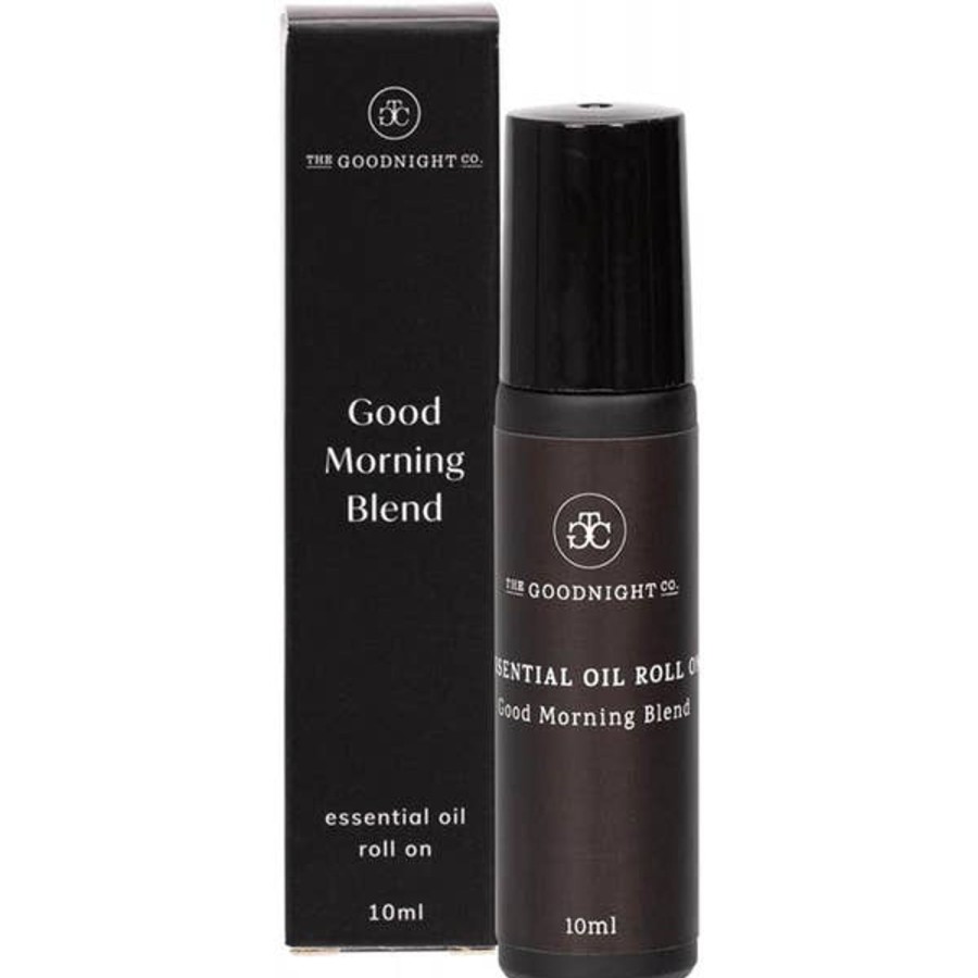 Fragrance The Goodnight Co. Diffusers & Oils | The Goodnight Co. Good Morning Essential Oil Roll On 10Ml