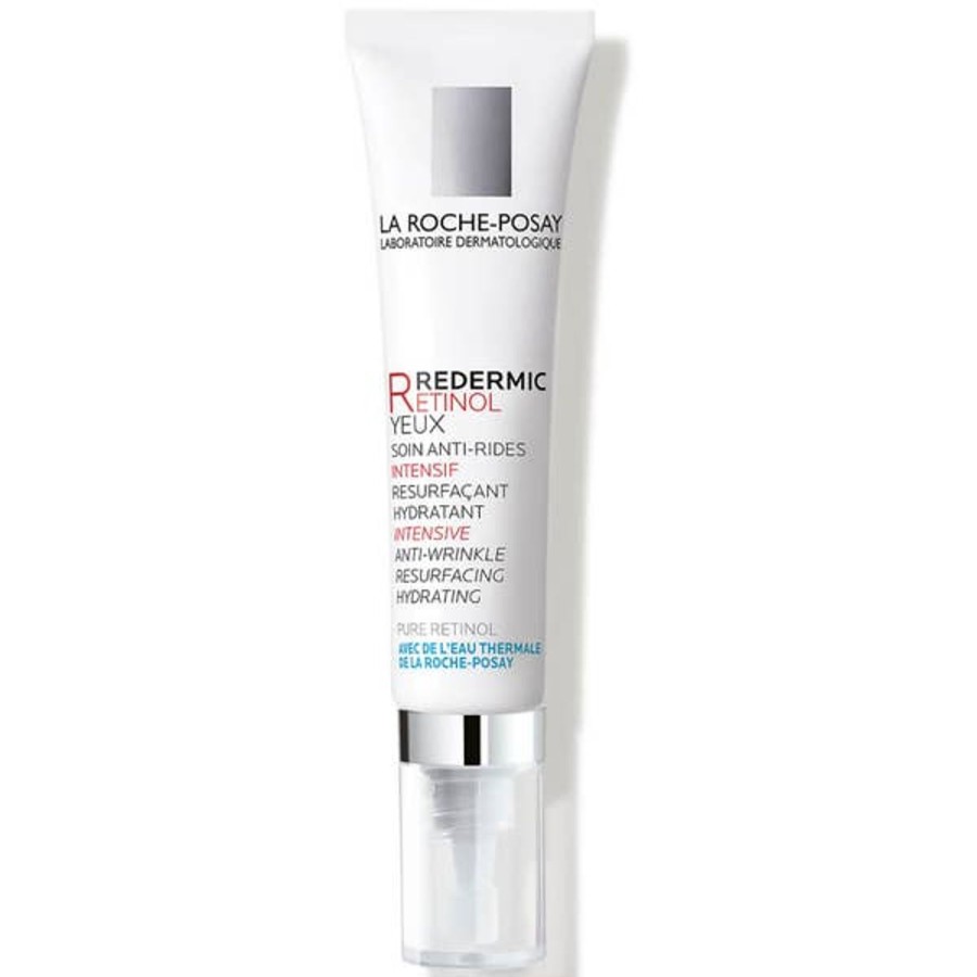 Skincare La Roche-Posay | La Roche-Posay Redermic [R] Retinol Eye Cream 15Ml