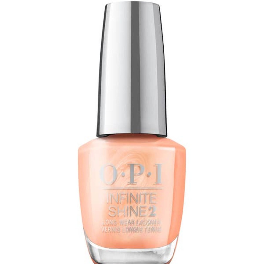 Makeup OPI Nail Polish | Opi Infinite Shine Standing In Stilettos