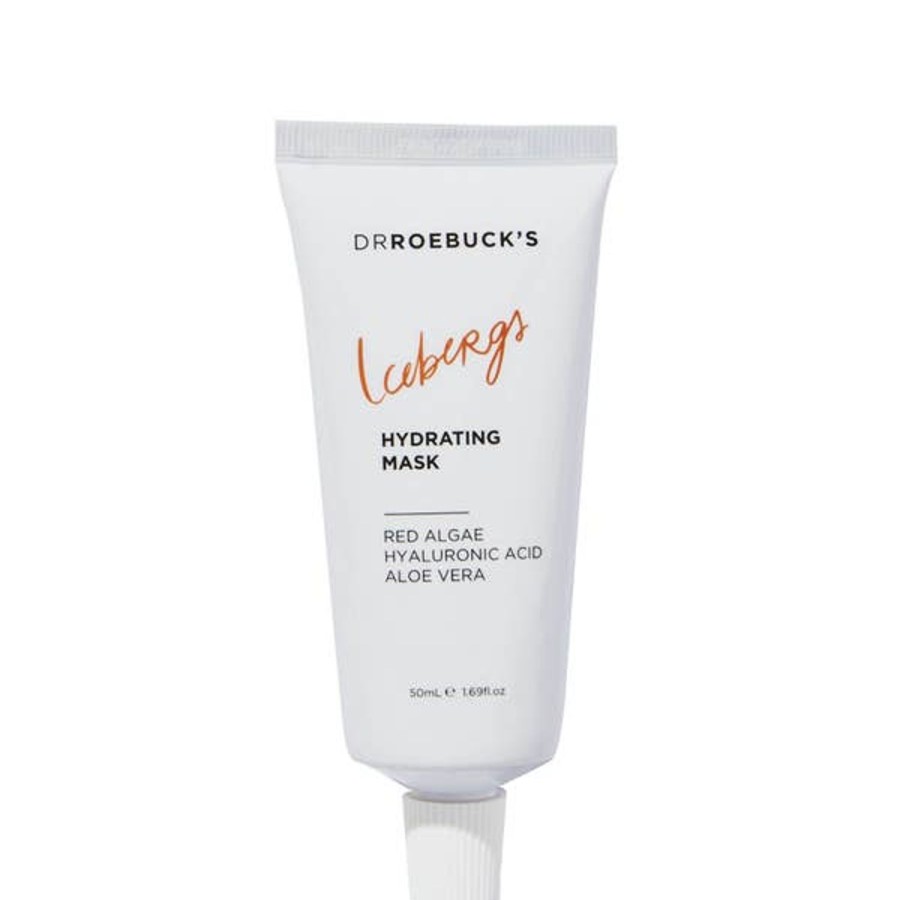 Skincare Dr Roebuck's | Dr Roebuck'S Icebergs Hydrating Mask 50Ml