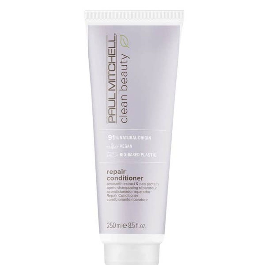 Haircare Paul Mitchell | Paul Mitchell Clean Beauty Repair Conditioner 250Ml