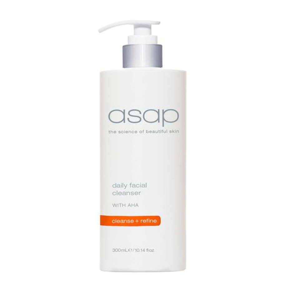 Skincare asap | Asap Daily Facial Supersize Cleanser 300Ml