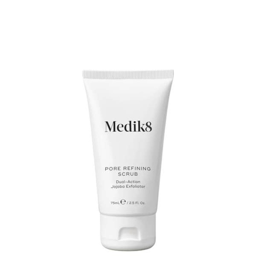 Skincare Medik8 | Medik8 Pore Refining Scrub 75Ml