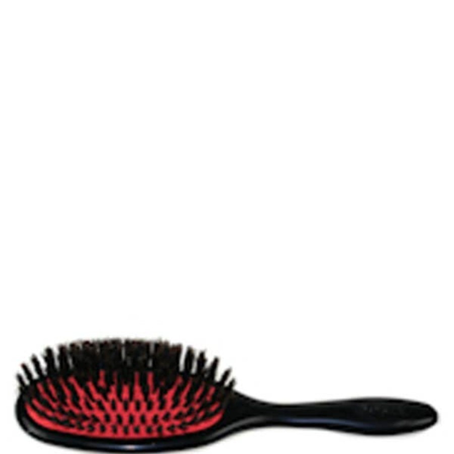 Haircare Denman | Denman Grooming Natural Bristle Brush Medium