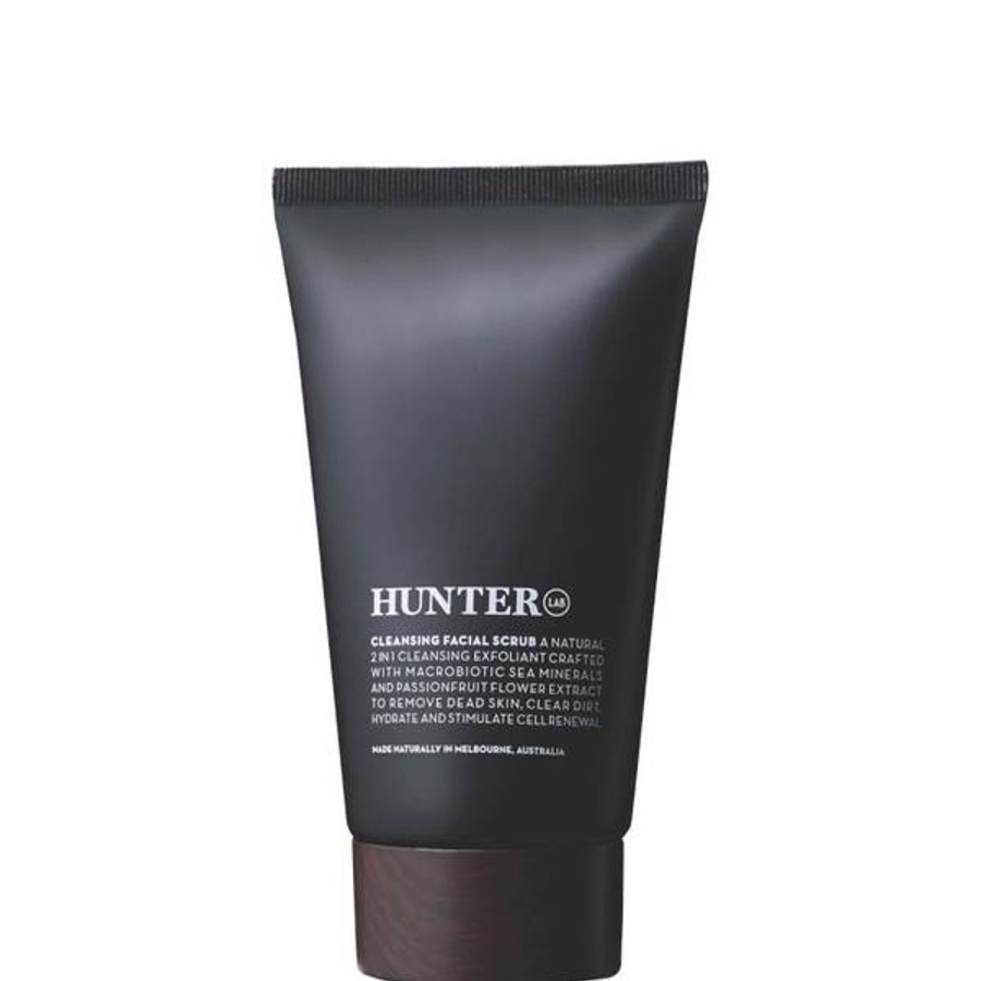 Skincare Hunter Lab | Hunter Lab Cleansing Facial Scrub 150Ml