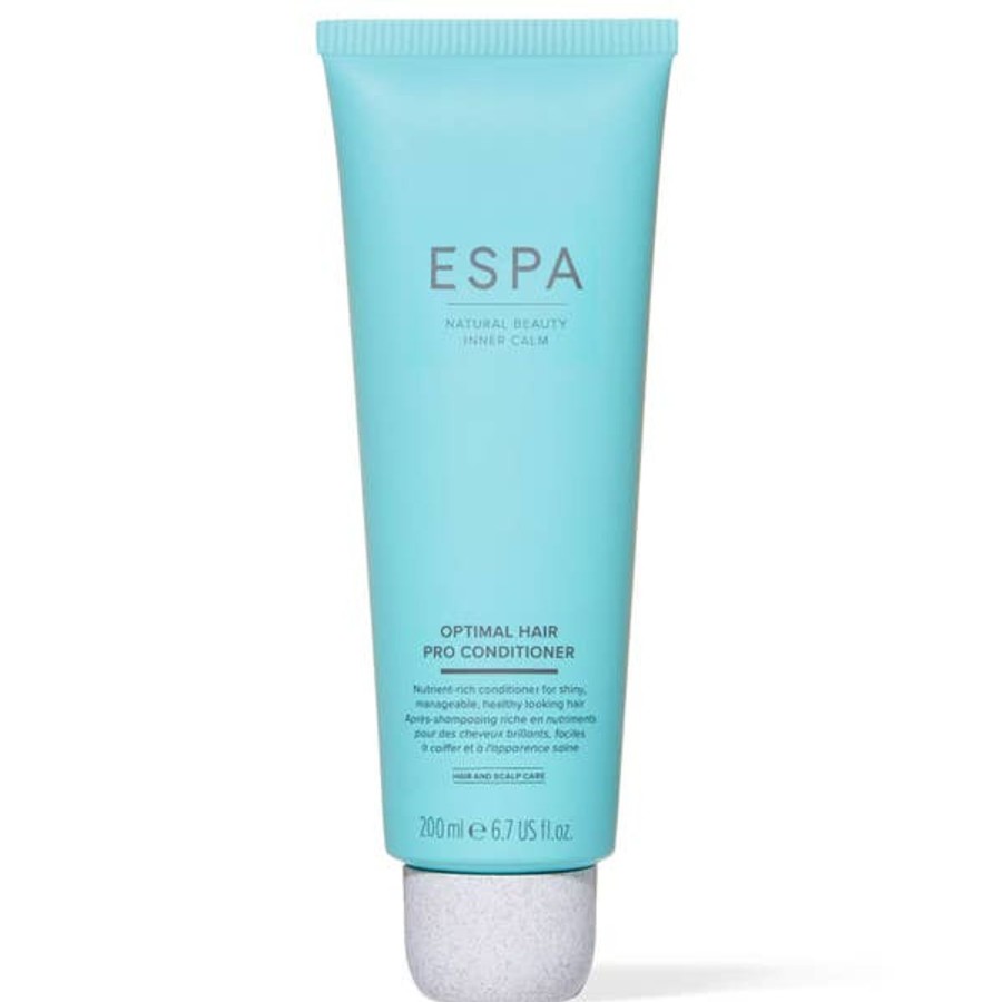 Haircare ESPA | Espa Optimal Hair Pro-Conditioner 200Ml