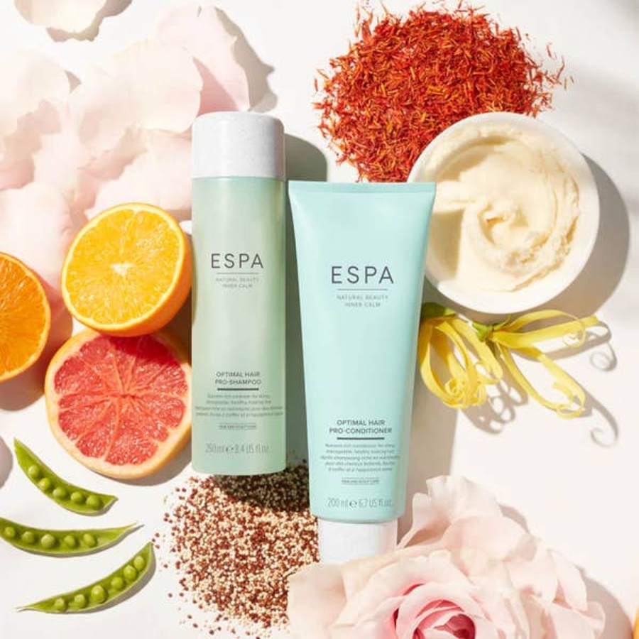 Haircare ESPA | Espa Optimal Hair Pro-Conditioner 200Ml