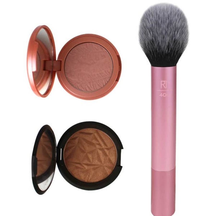 Makeup Real Techniques Face Home | Real Techniques Blush Brush