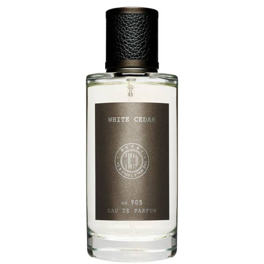 Fragrance Depot Eau De Parfum | Depot No.905 White Cedar Eau De Parfum 100Ml