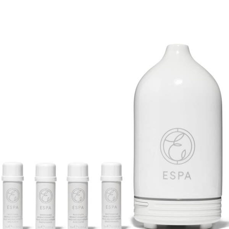 Fragrance ESPA Diffusers & Oils | Espa Aromatherapy Oils Diffuser Collection