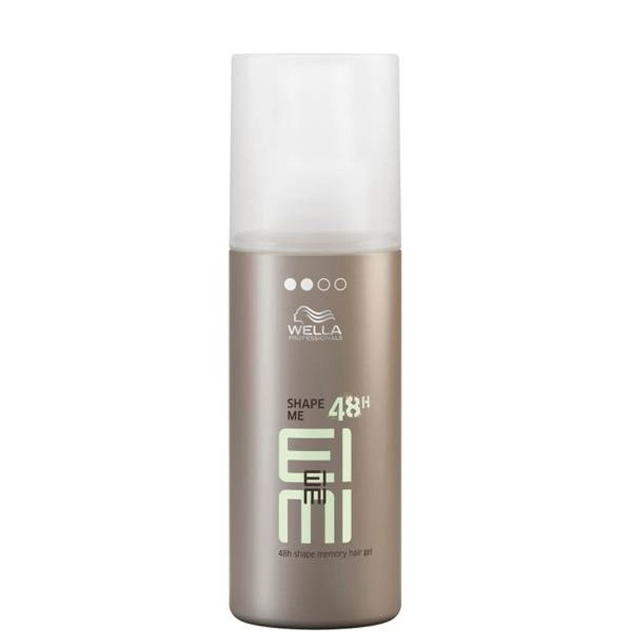 Men Wella Professionals Care Styling | Wella Professionals Care Eimi Shape Me Hair Gel 150Ml