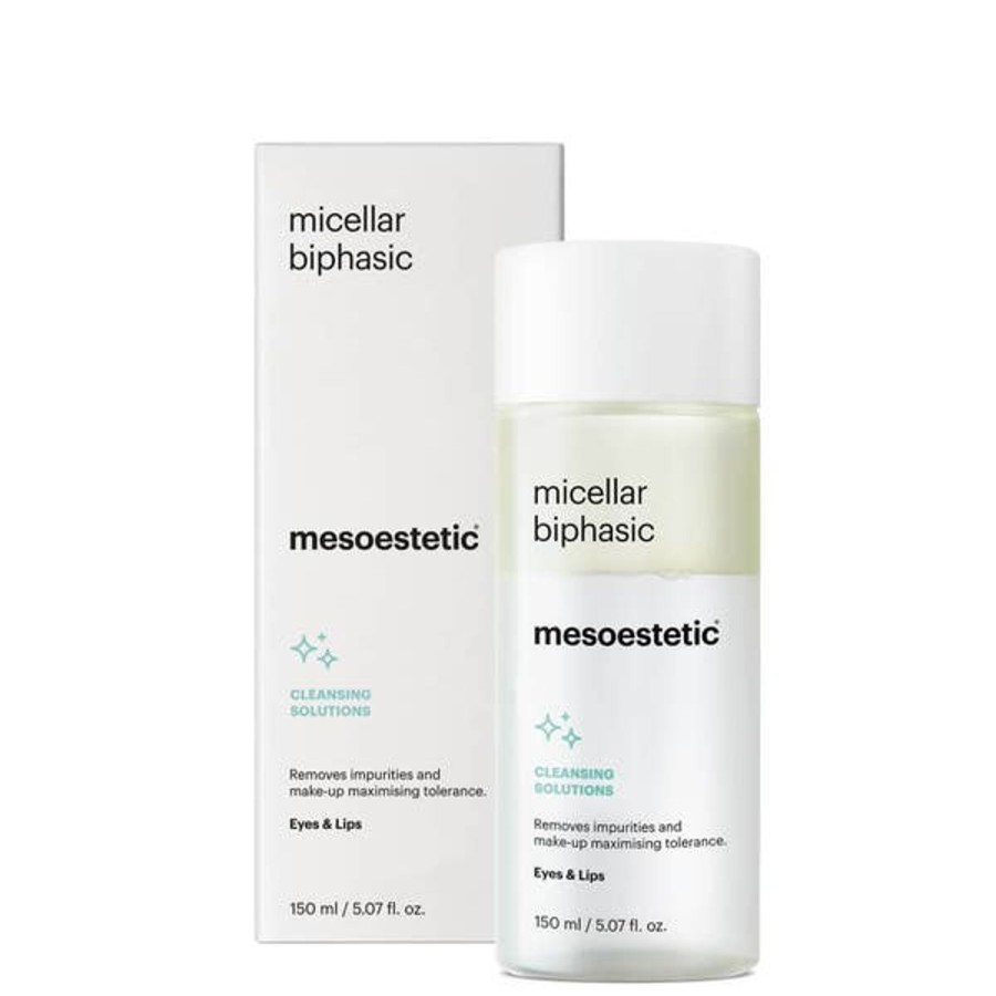 Skincare Mesoestetic | Mesoestetic Micellar Biphasic 150Ml