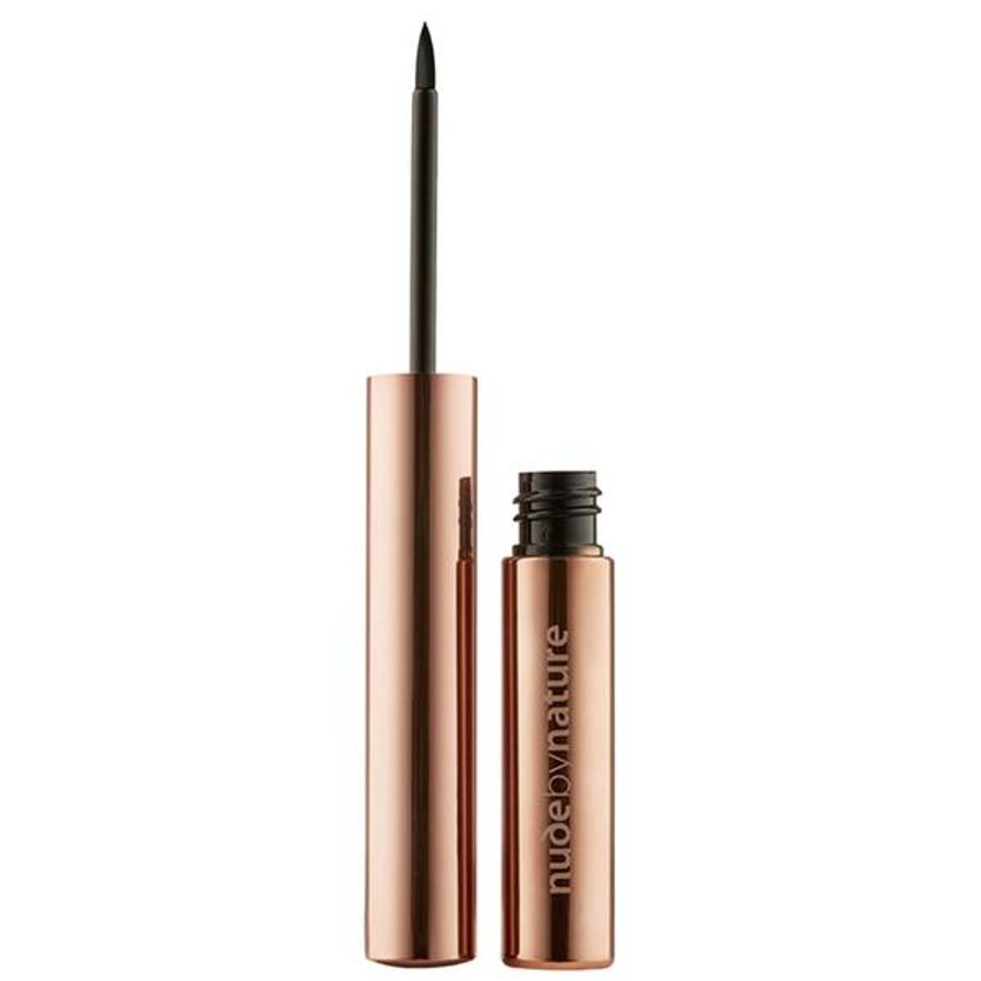 Makeup nude by nature Eye Liners | Nude By Nature Definition Eyeliner - Black 3Ml