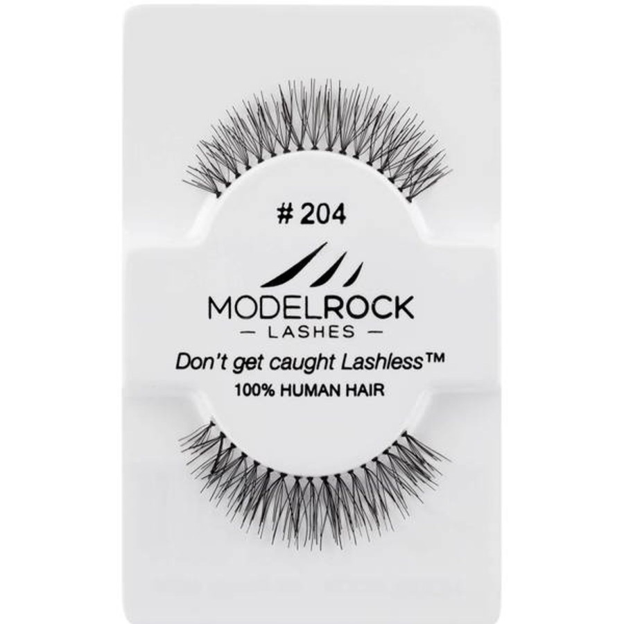 Makeup ModelRock Lashes Eye Home | Modelrock Lashes #204 Kit Ready