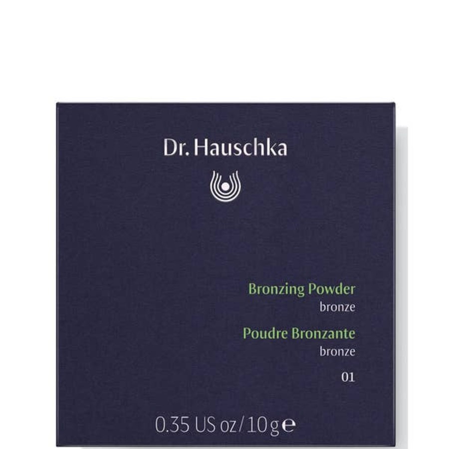 Makeup Dr. Hauschka Bronzers | Dr. Hauschka Bronzing Powder - 01 Bronze