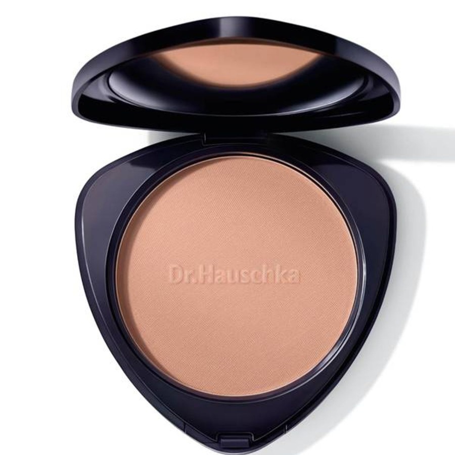 Makeup Dr. Hauschka Bronzers | Dr. Hauschka Bronzing Powder - 01 Bronze