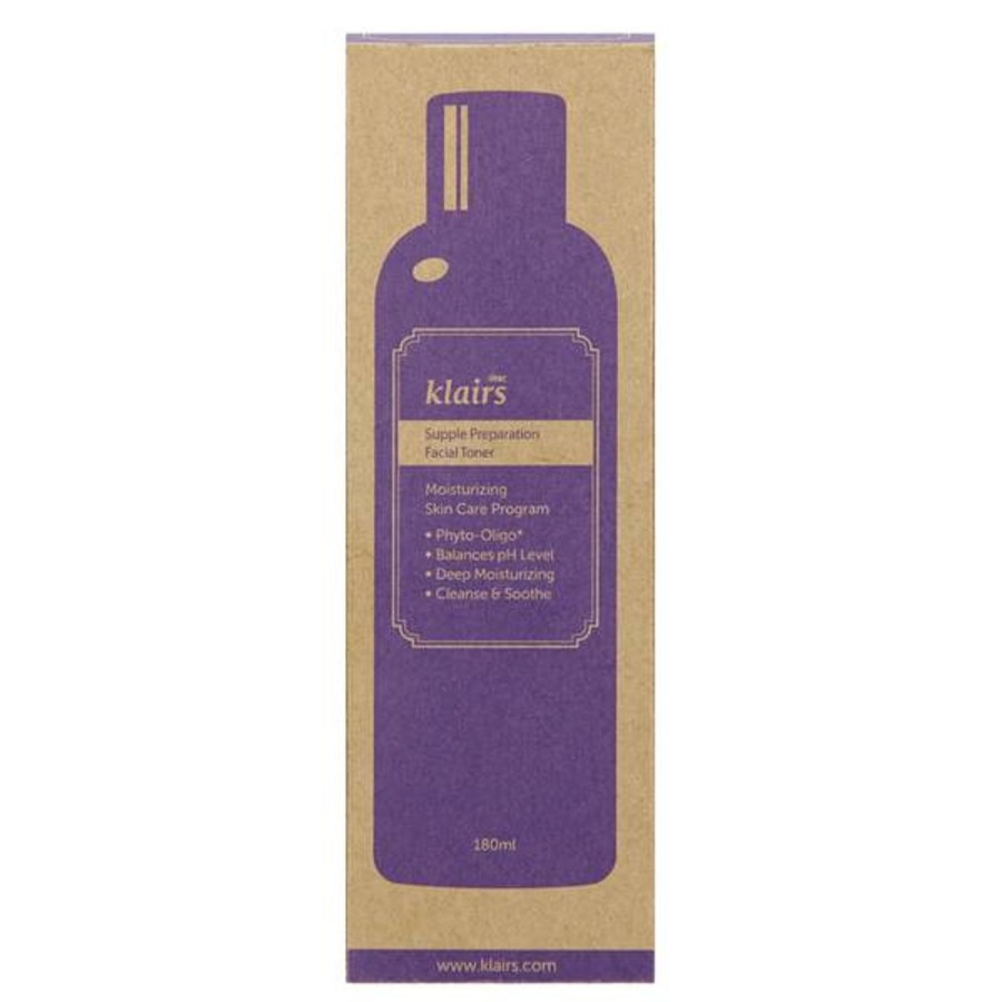 Skincare Dear, Klairs | Dear, Klairs Supple Preparation Facial Toner 180Ml