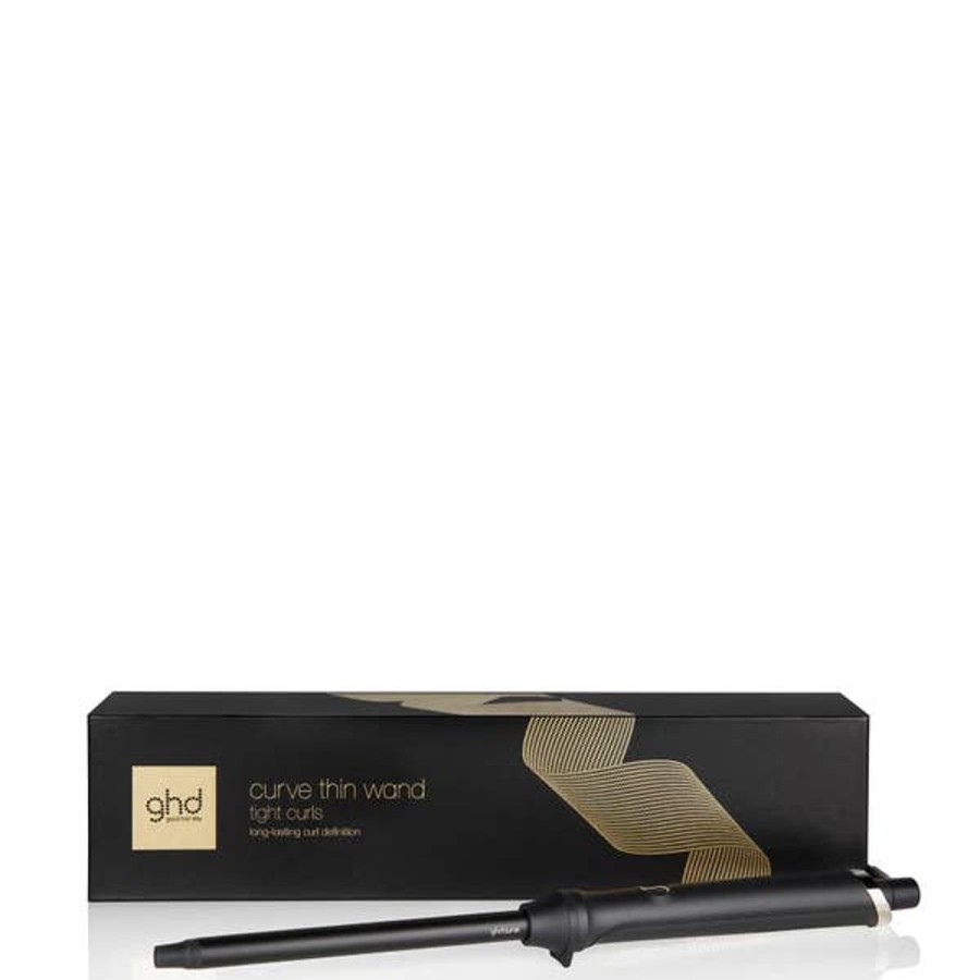 Haircare ghd | Ghd Curve Thin Wand Hair Curler