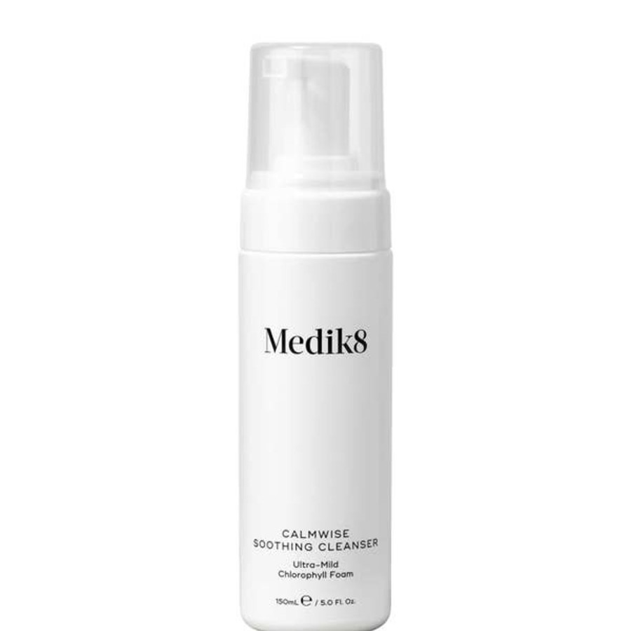 Skincare Medik8 | Medik8 Calmwise Soothing Cleanser 150Ml