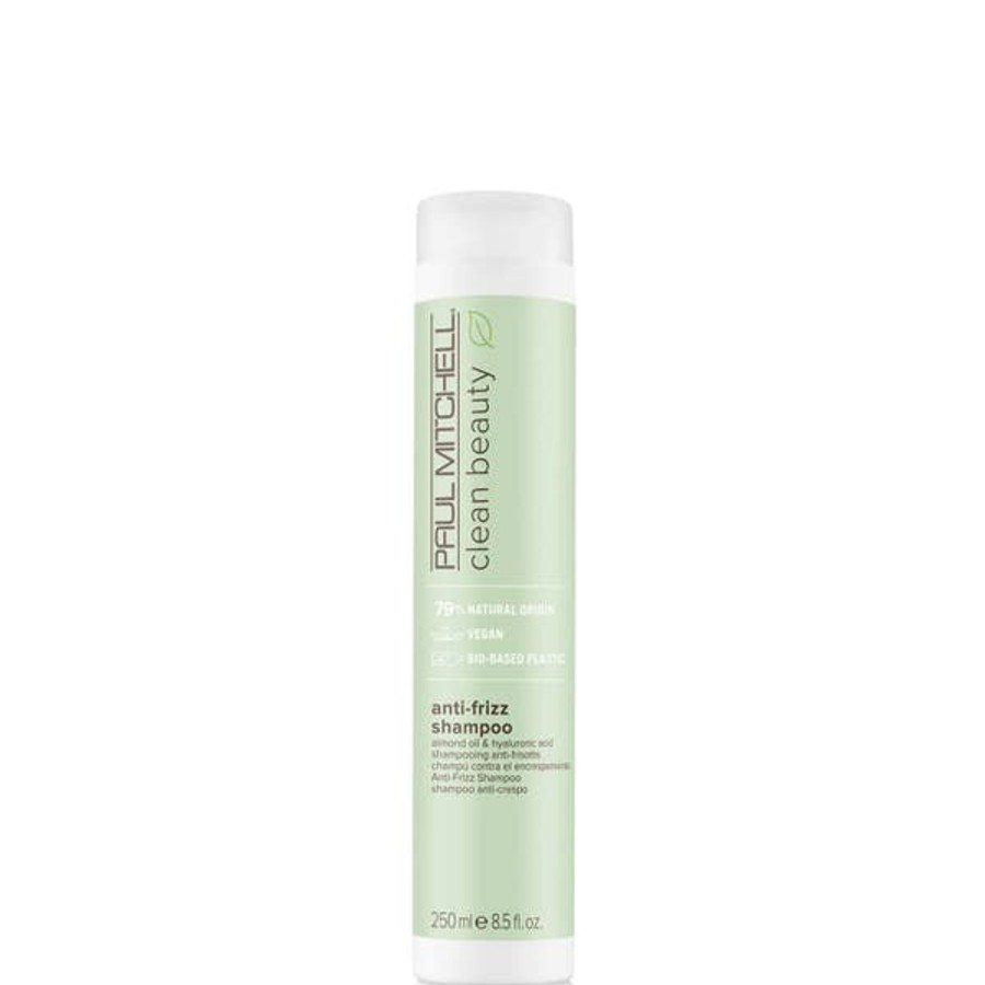 Haircare Paul Mitchell | Paul Mitchell Clean Beauty Anti Frizz Shampoo 250Ml