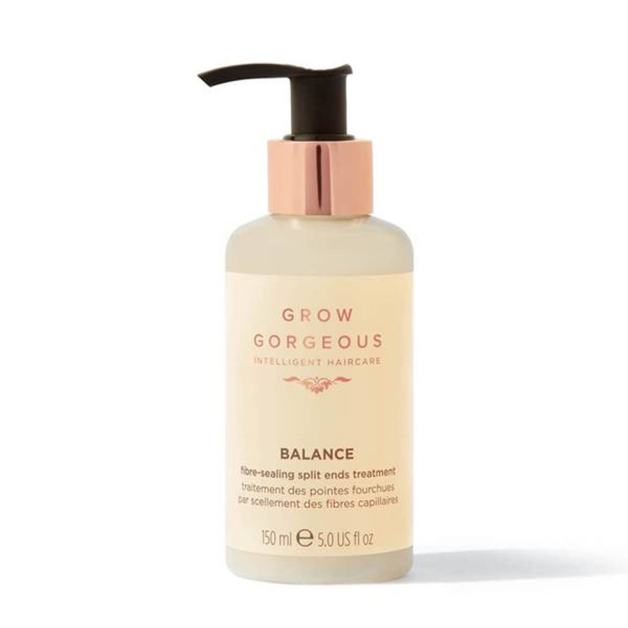 Haircare Grow Gorgeous | Grow Gorgeous Balance Fibre-Sealing Split Ends Treatment 150Ml