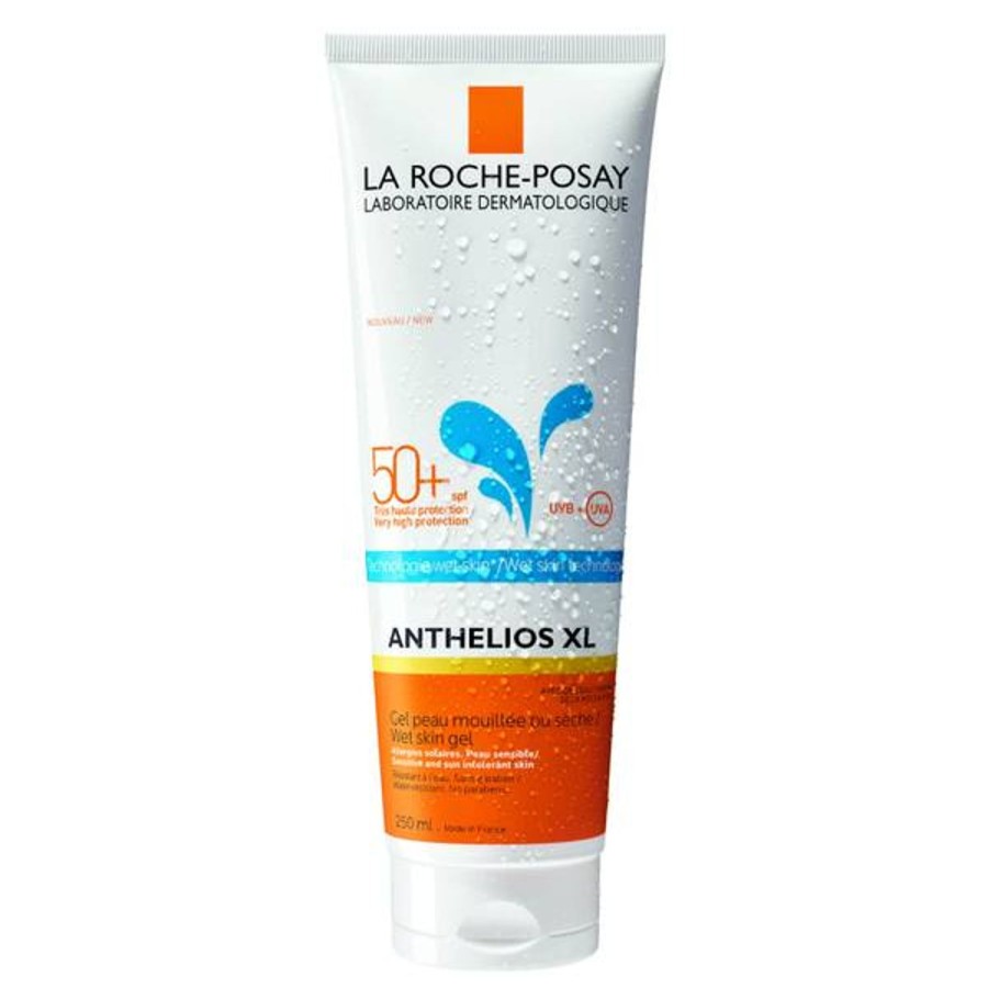 Spf & Tan La Roche-Posay | La Roche-Posay Anthelios Wet Skin Spf50+