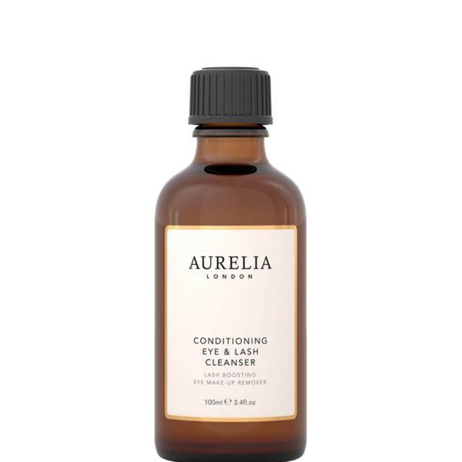 Skincare Aurelia London | Aurelia London Conditioning Eye And Lash Cleanser 100Ml