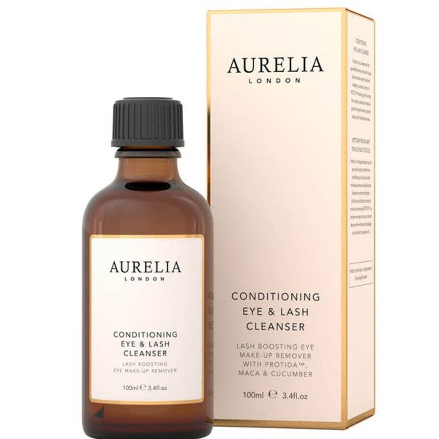 Skincare Aurelia London | Aurelia London Conditioning Eye And Lash Cleanser 100Ml