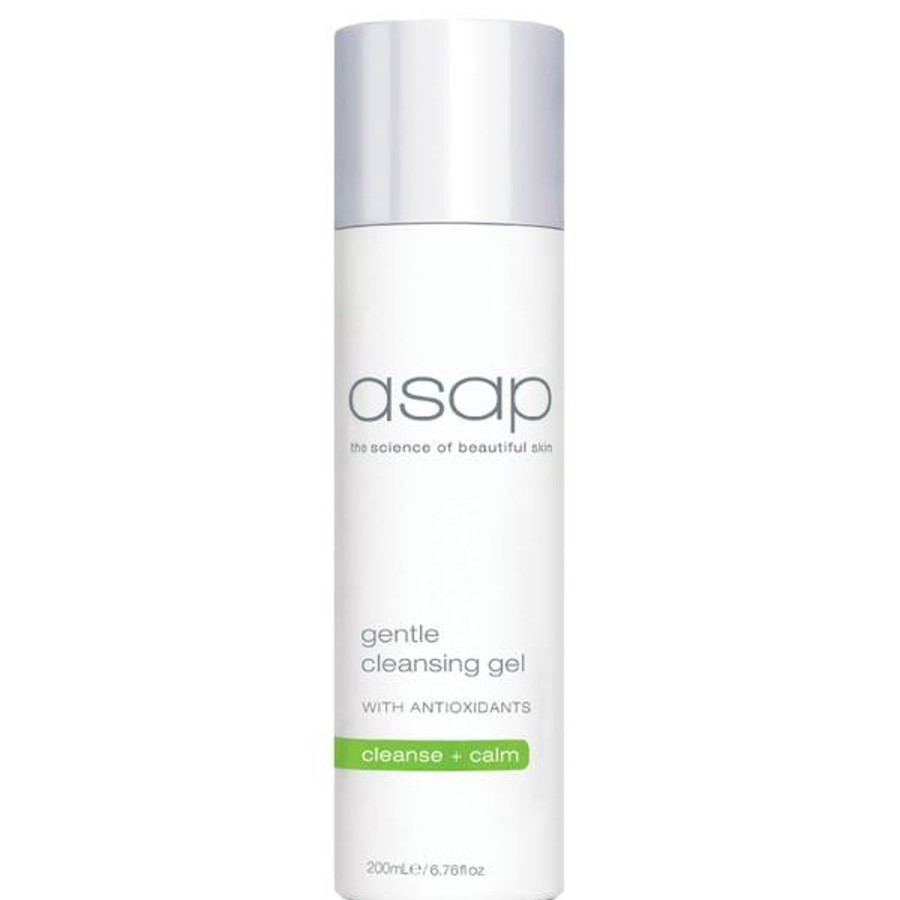 Skincare asap | Asap Gentle Cleansing Gel 200Ml