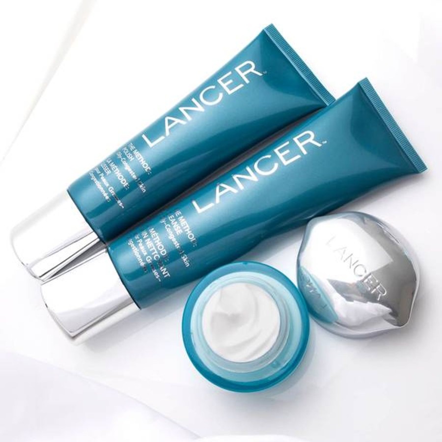 Skincare Lancer Skincare | Lancer Skincare The Method: Polish Blemish Control (120G)