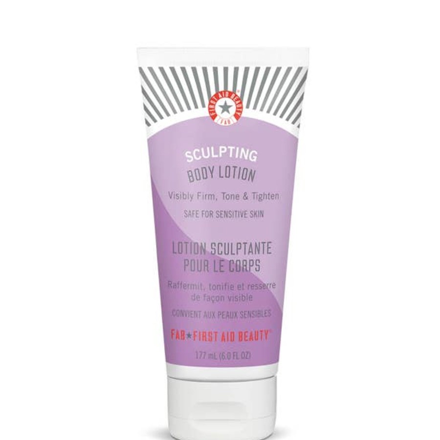 Skincare First Aid Beauty | First Aid Beauty Sculpting Body Lotion 145Ml