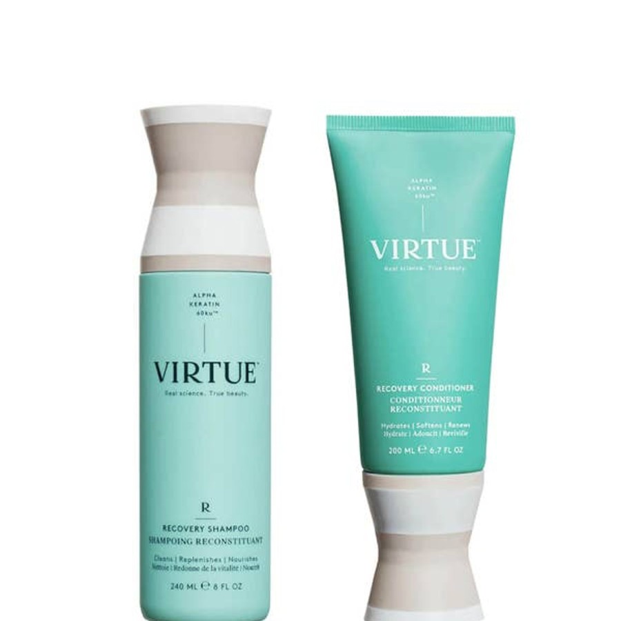 Haircare VIRTUE | Virtue Recovery Shampoo And Conditioner (Worth $116.00)