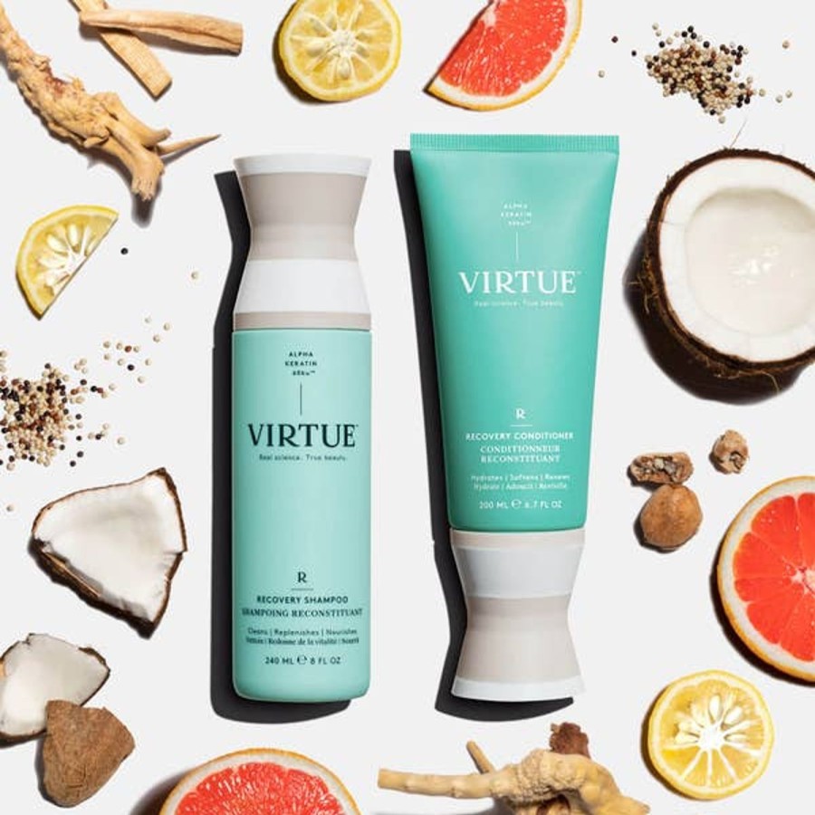 Haircare VIRTUE | Virtue Recovery Shampoo And Conditioner (Worth $116.00)