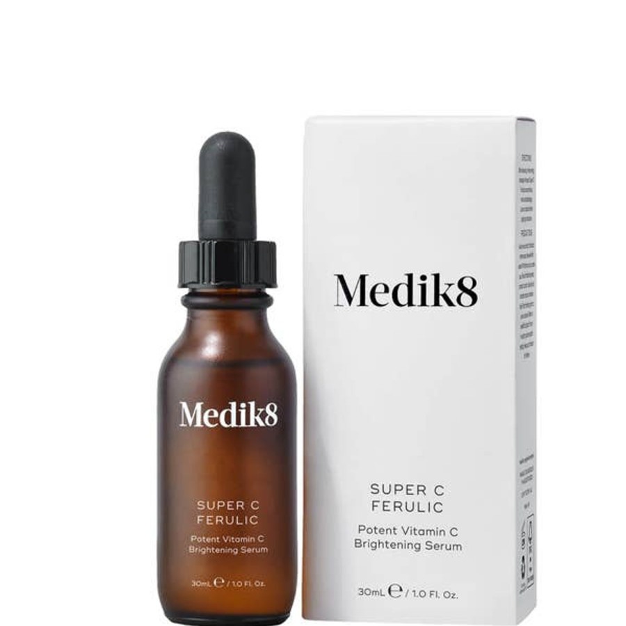 Men Medik8 Serums | Medik8 Super C Ferulic 30Ml