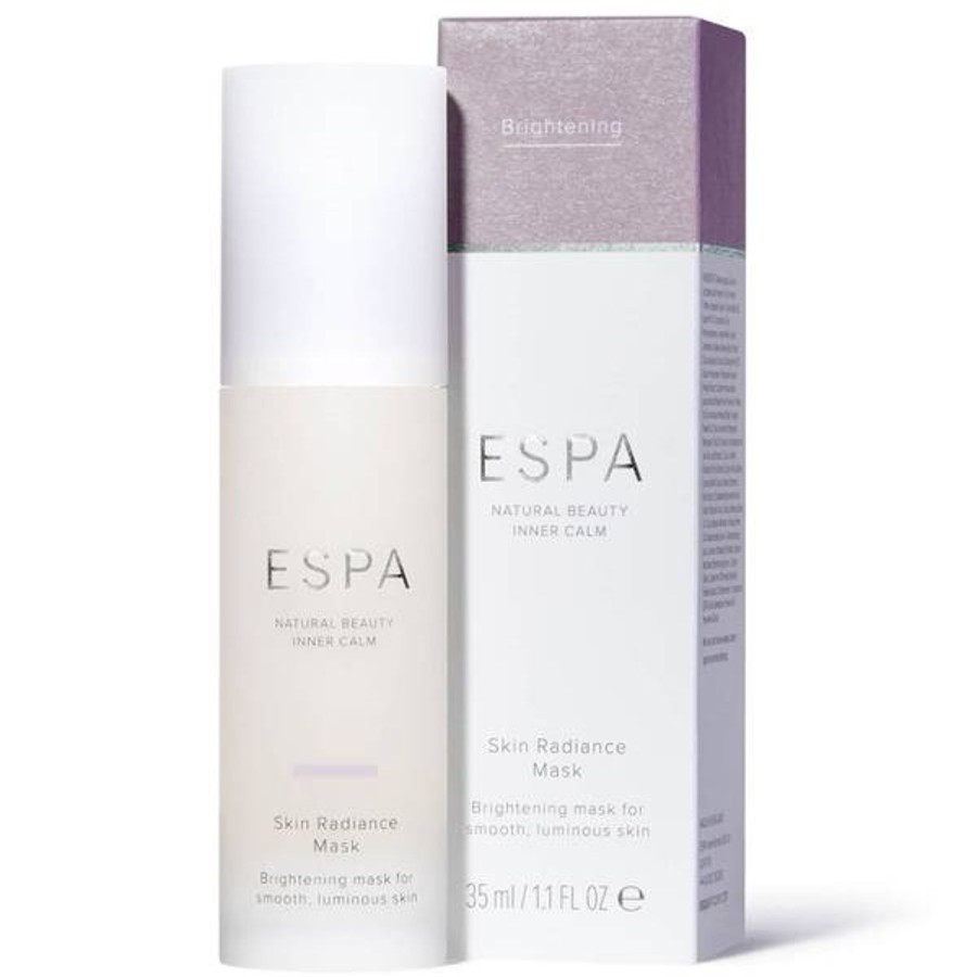 Skincare ESPA | Espa Skin Radiance Mask 35Ml