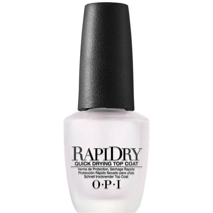 Makeup OPI Nails Home | Opi Rapidry Nail Polish Fast Drying Top Coat 15Ml