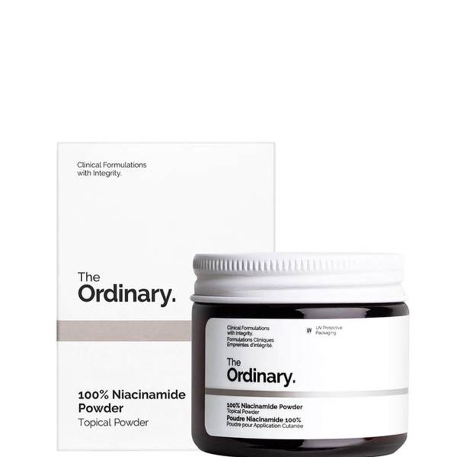 Skincare The Ordinary | The Ordinary 100% Niacinamide Powder 20G