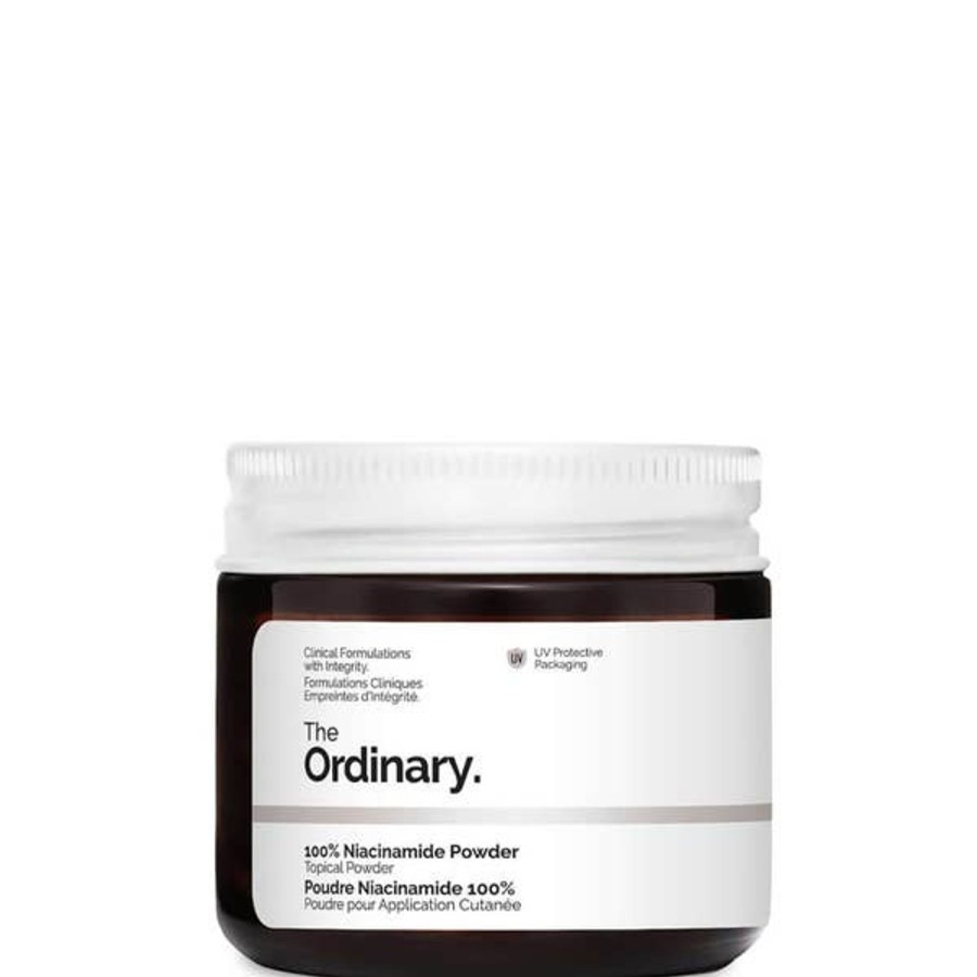 Skincare The Ordinary | The Ordinary 100% Niacinamide Powder 20G